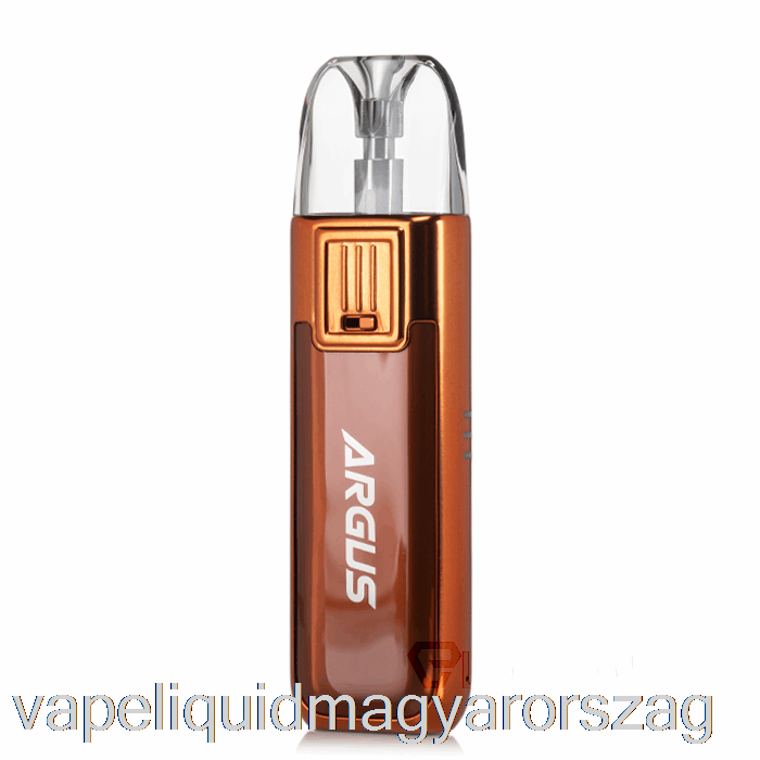 Voopoo Argus Pod Se 18w Pod System Fényes Narancssárga Vape Toll